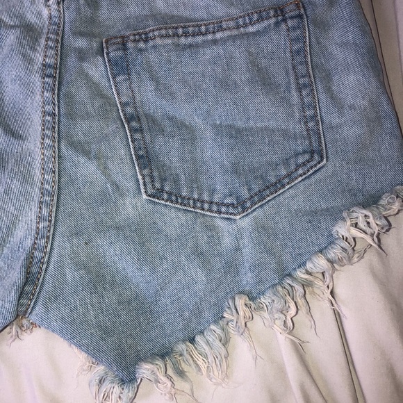 Vintage/mom shorts - Picture 4 of 6